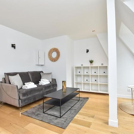 Cmg Arc De Triomphe/ Foch 45 Apartment Paris Exterior foto