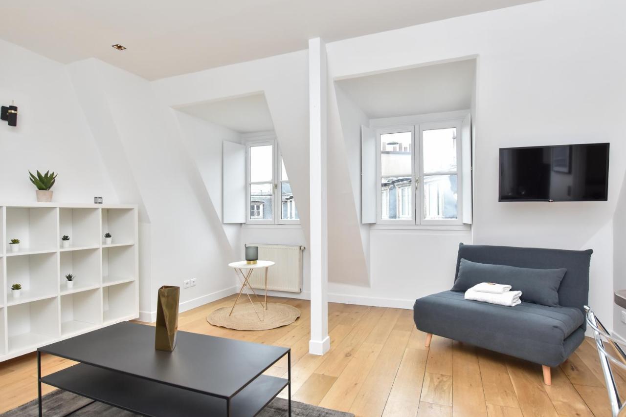 Cmg Arc De Triomphe/ Foch 45 Apartment Paris Exterior foto