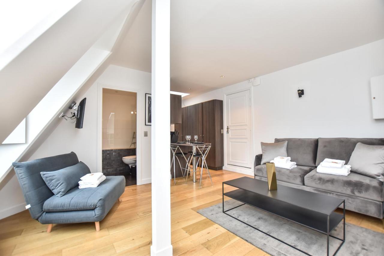Cmg Arc De Triomphe/ Foch 45 Apartment Paris Exterior foto