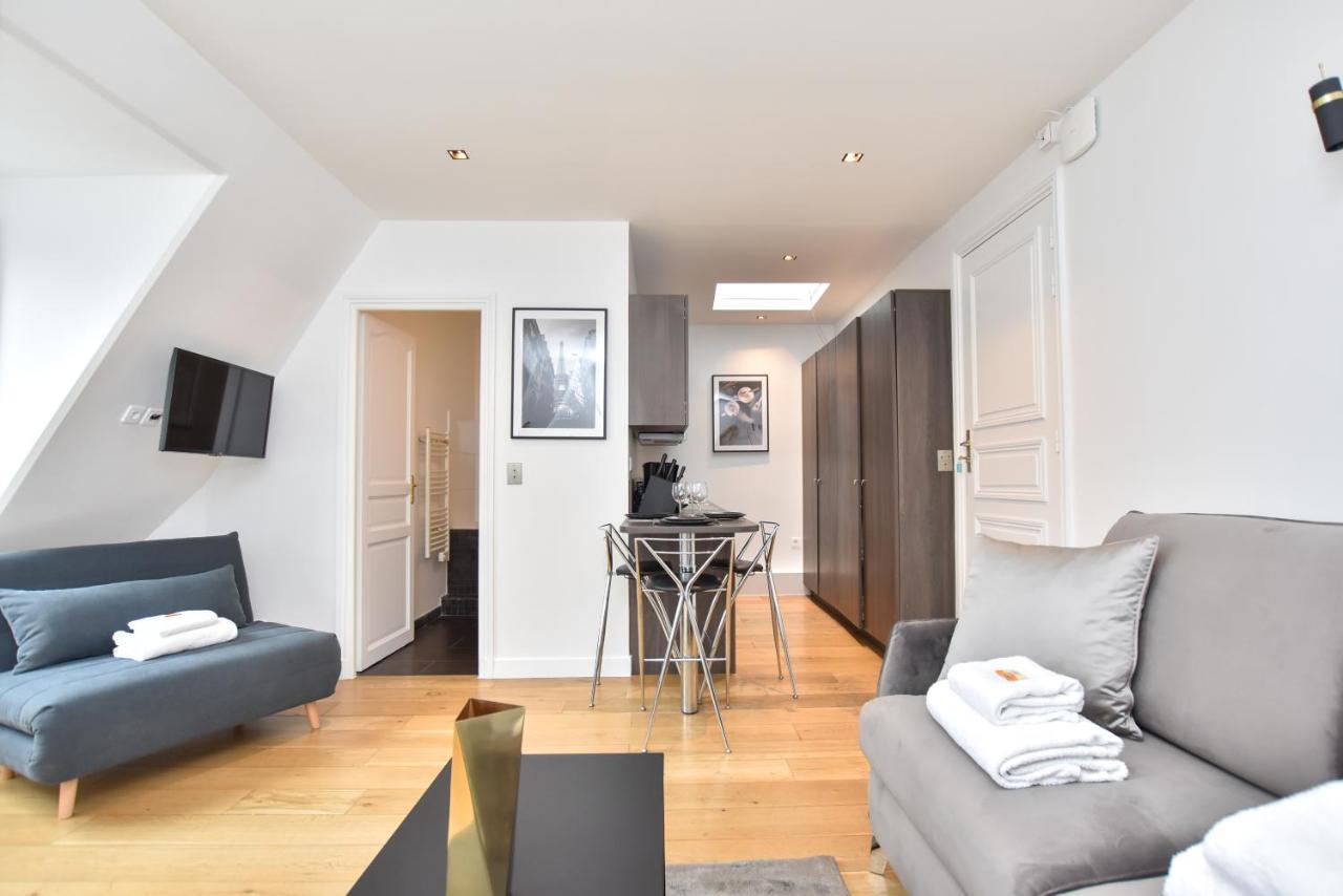 Cmg Arc De Triomphe/ Foch 45 Apartment Paris Exterior foto