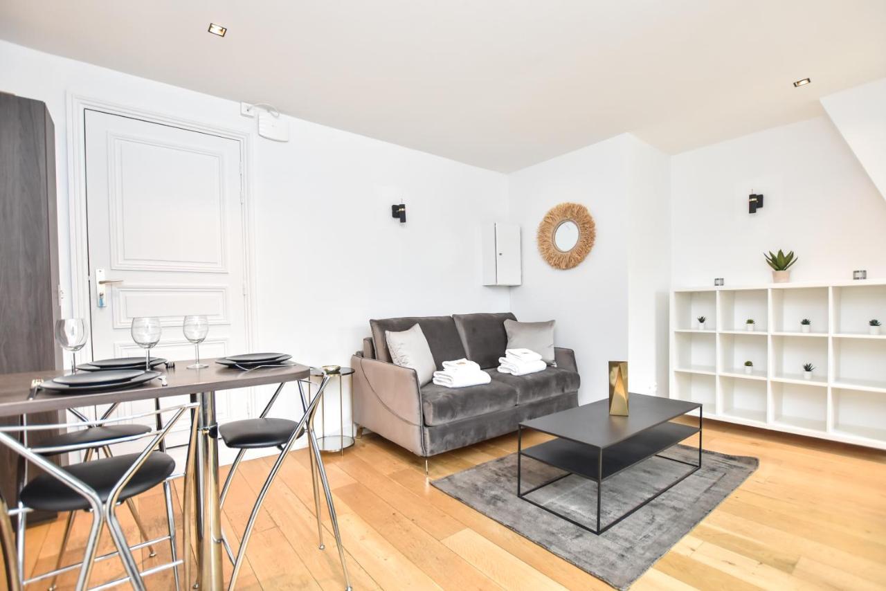Cmg Arc De Triomphe/ Foch 45 Apartment Paris Exterior foto