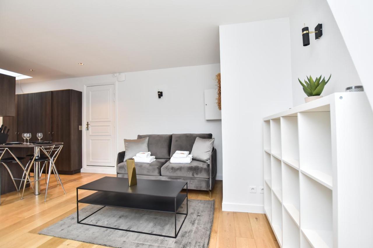 Cmg Arc De Triomphe/ Foch 45 Apartment Paris Exterior foto