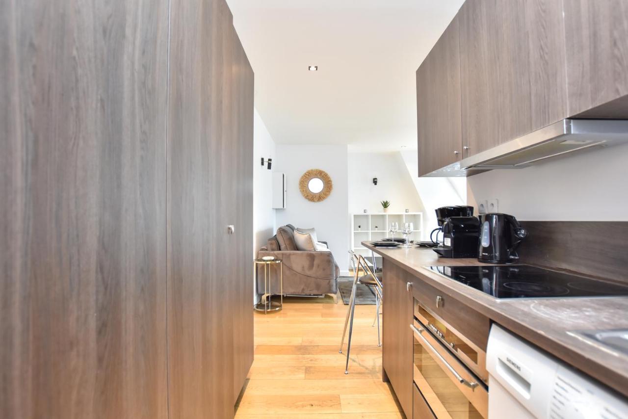 Cmg Arc De Triomphe/ Foch 45 Apartment Paris Exterior foto