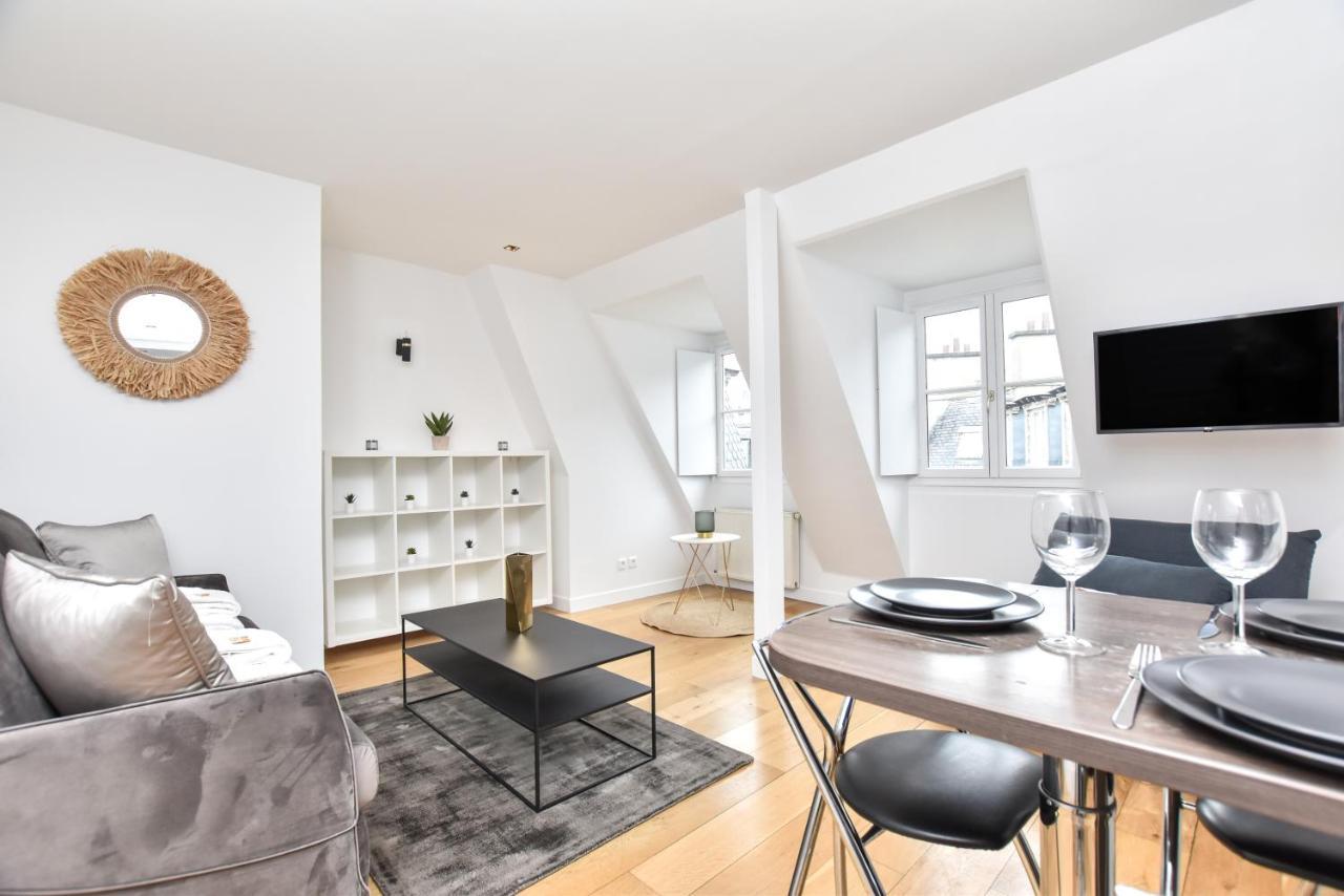 Cmg Arc De Triomphe/ Foch 45 Apartment Paris Exterior foto