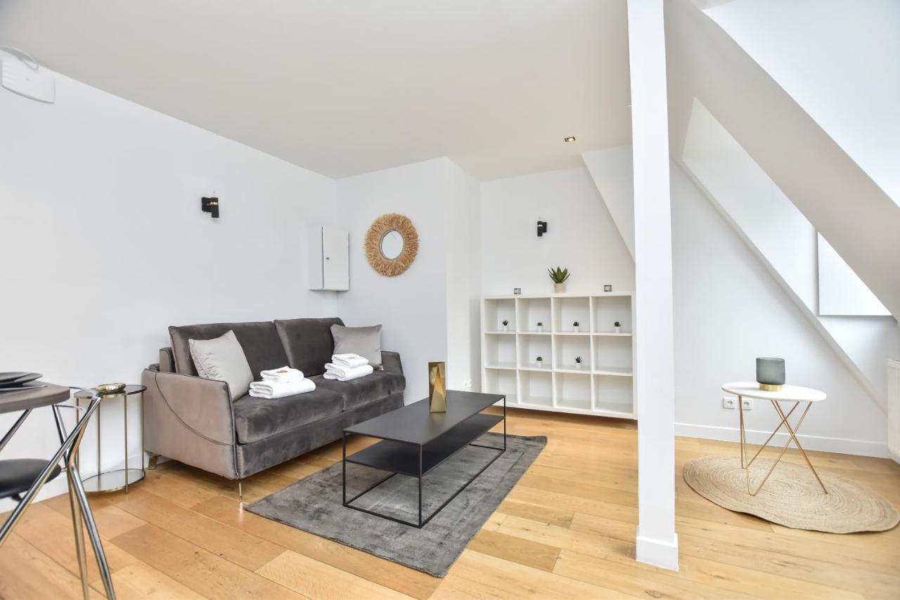 Cmg Arc De Triomphe/ Foch 45 Apartment Paris Exterior foto
